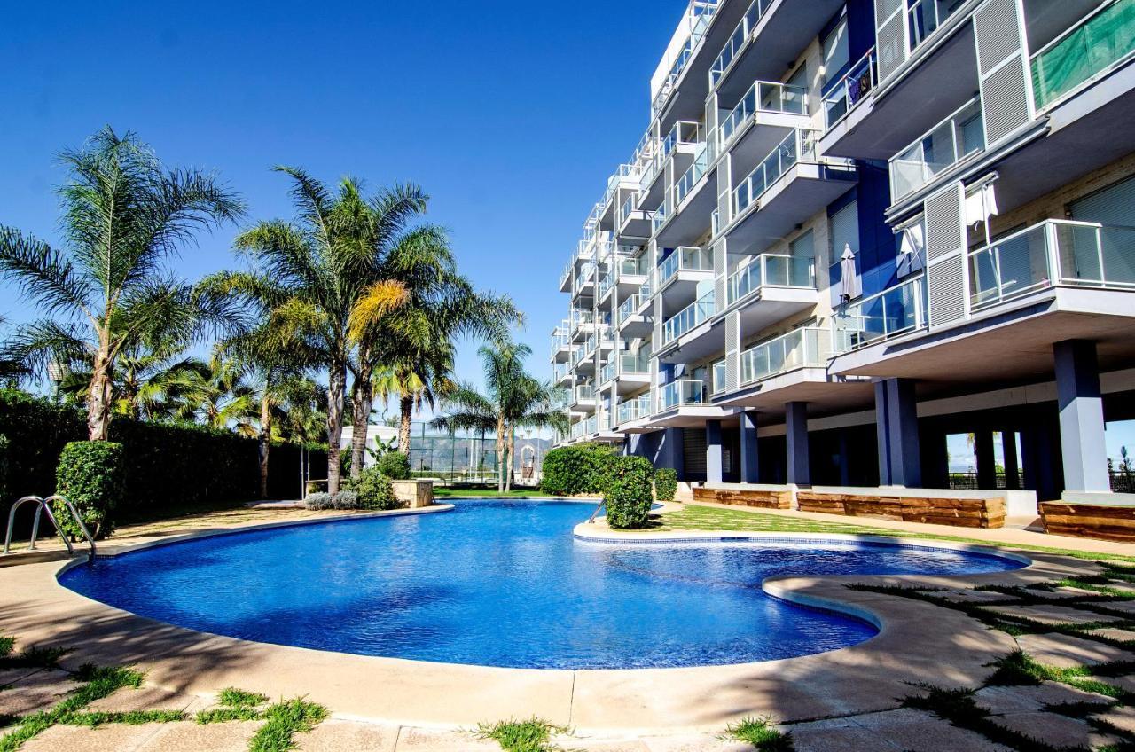 Chill'N Holidays Moncófar Exteriér fotografie