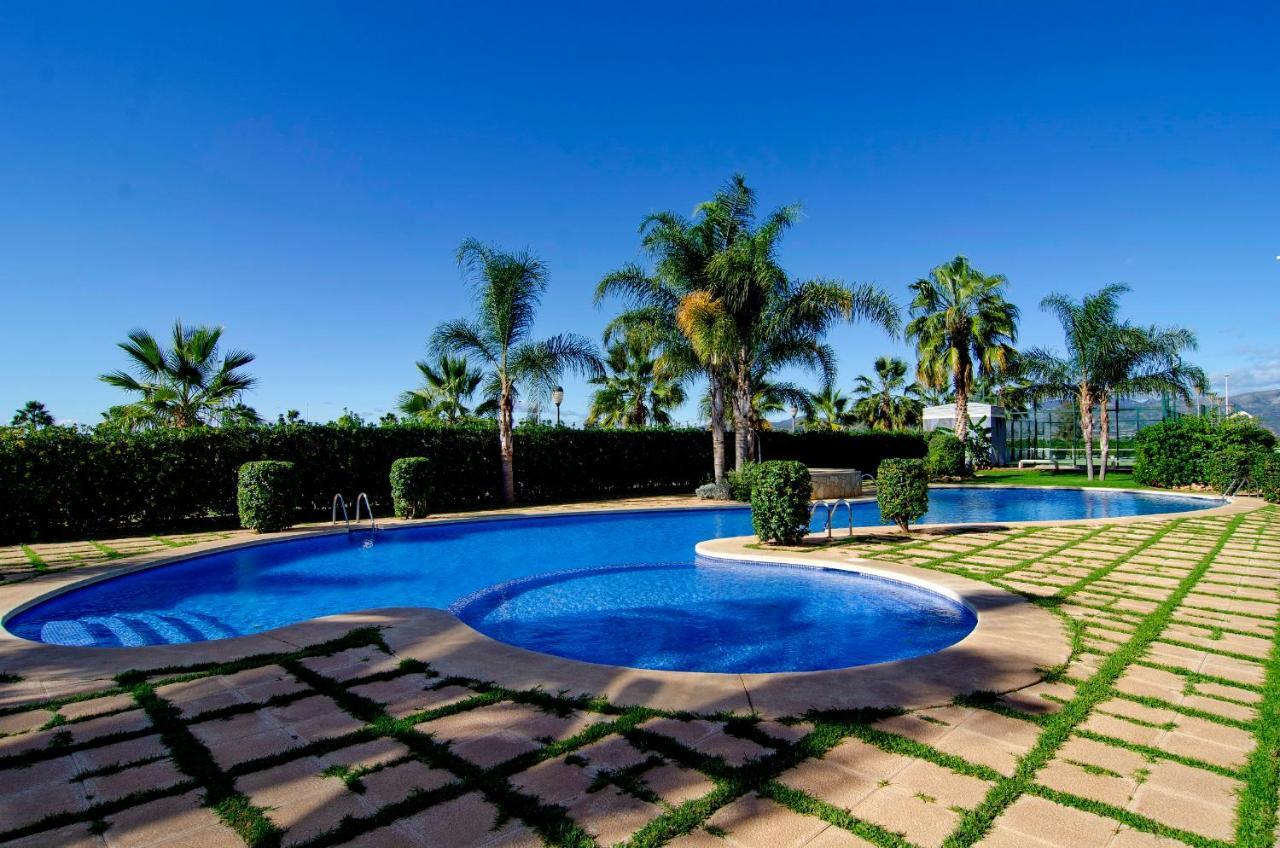 Chill'N Holidays Moncófar Exteriér fotografie